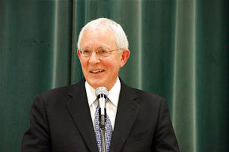 Tuesday, May15, 2012Elder Marlin K. Jensen speaks at Sons of Utah Pioneers Annual Symposium May 12,