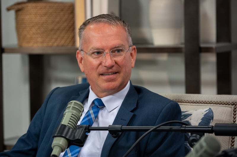 Logan Institute of Religion instructor Donny Anderson joins an episode of the Church News podcast released Tuesday, Aug. 4, 2026.