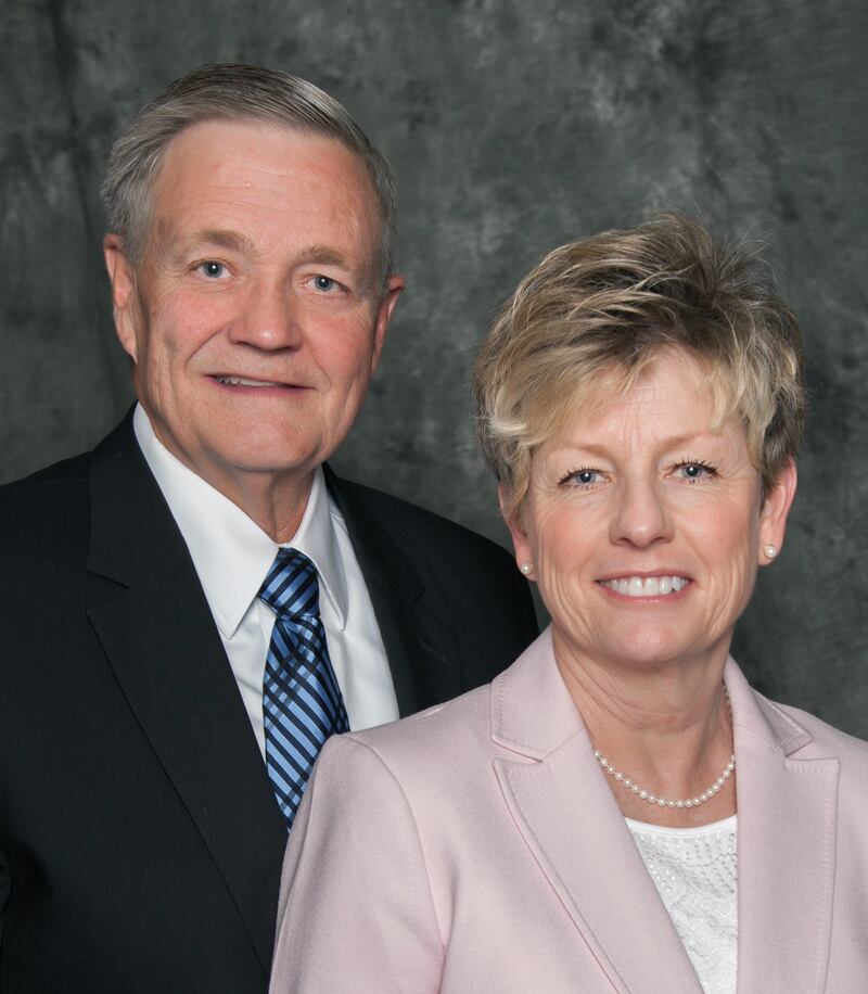 Douglas M. and Valerie B. Dyreng