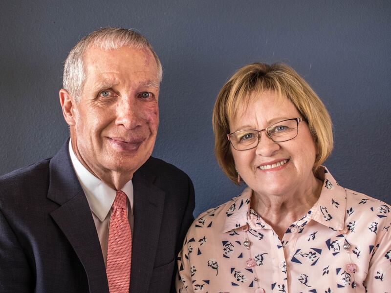 Robert W. and Barbara B. Casady