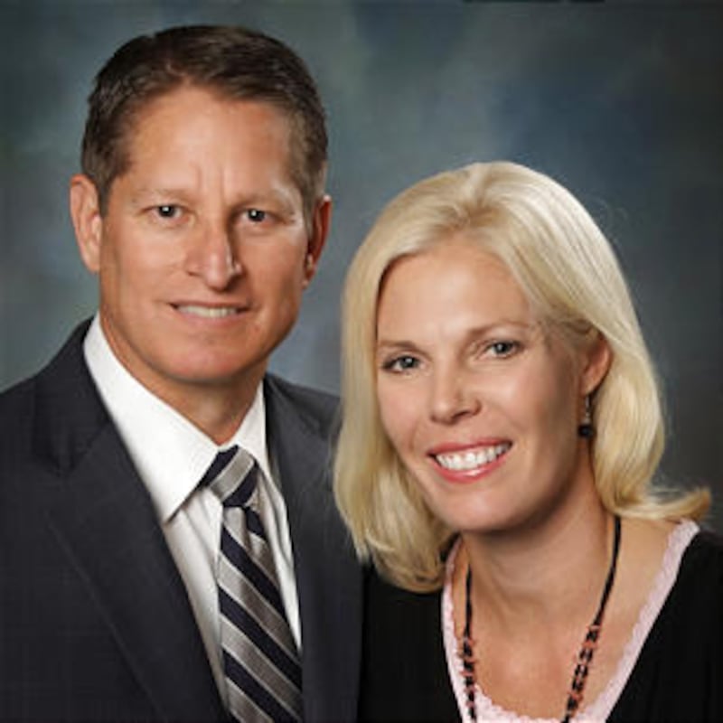 John A. and Debbra K. McCune