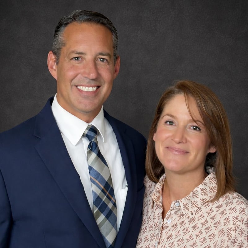 Lance R. Bradford and Robbi O. Bradford, who will serve as president and companion of the Brazil Recife South Mission beginning in July 2026.