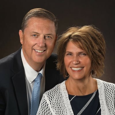 Charles A. Rudd and Annette L. Rudd