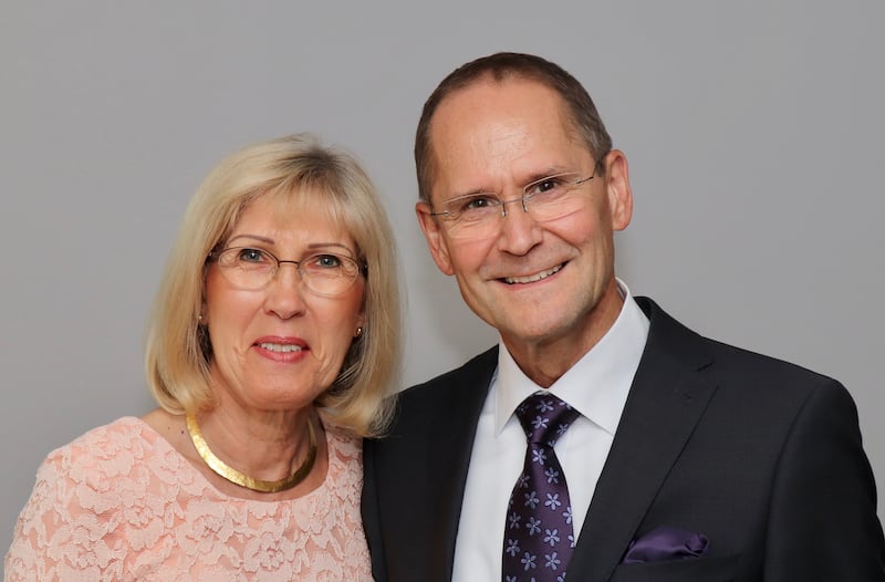 Karin L. and Wolfgang Pilz