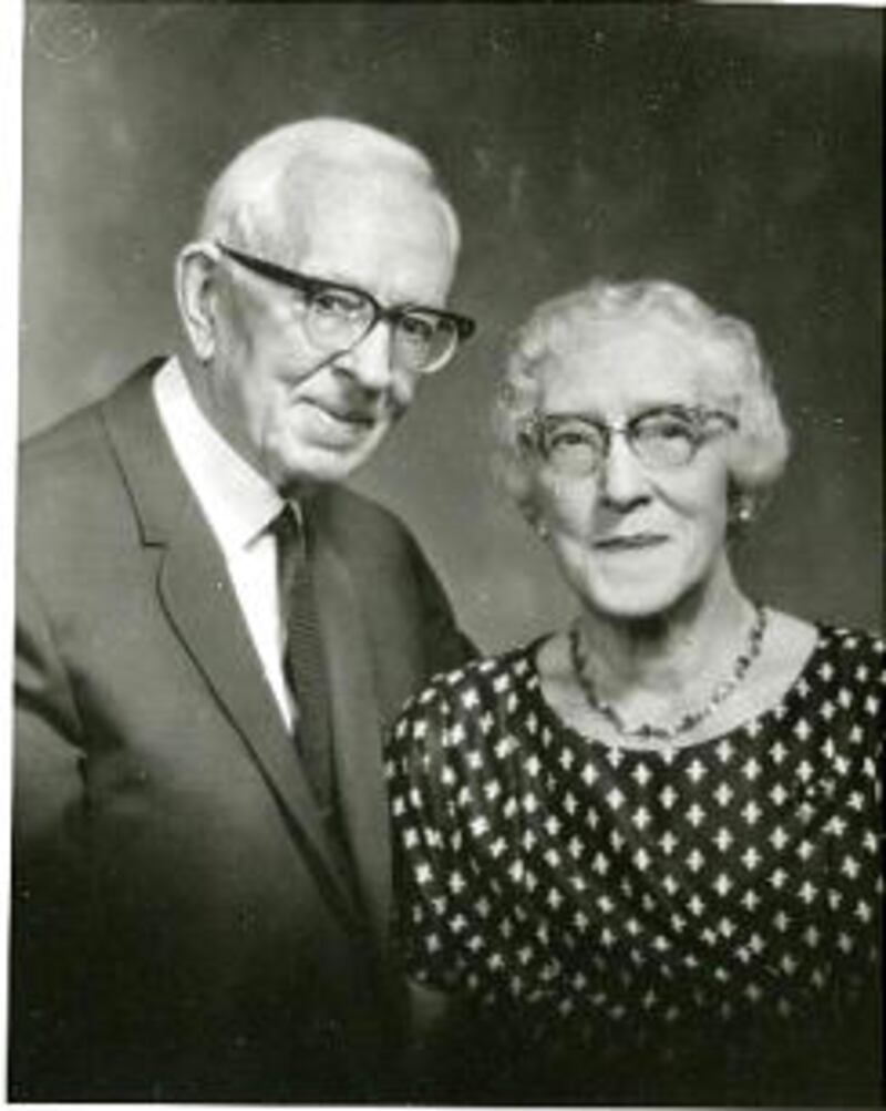 President Joseph Fielding Smith married three times. His first wife, Louie Emily Shurtliff, died in