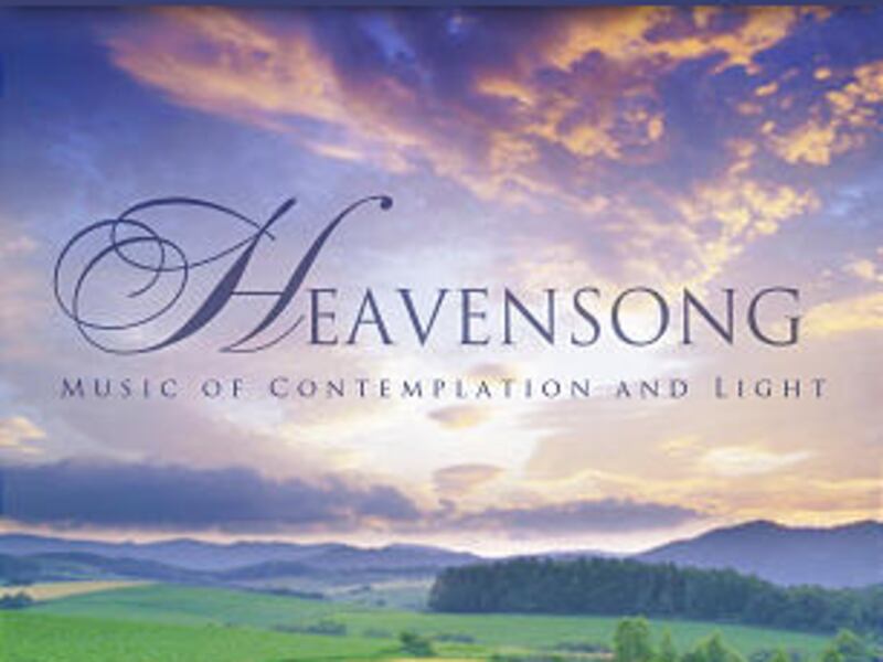 "Heavensong," the Mormon Tabernacle Choir's highly acclaimed latest release, reached top spot in Bi
