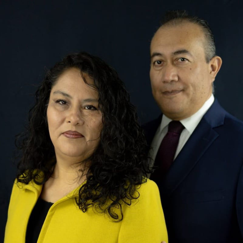 Manuel Gutiérrez and Eva Gutierrez, who will serve as president and companion of the México Tuxtla Gutiérrez Mission beginning in July 2026.