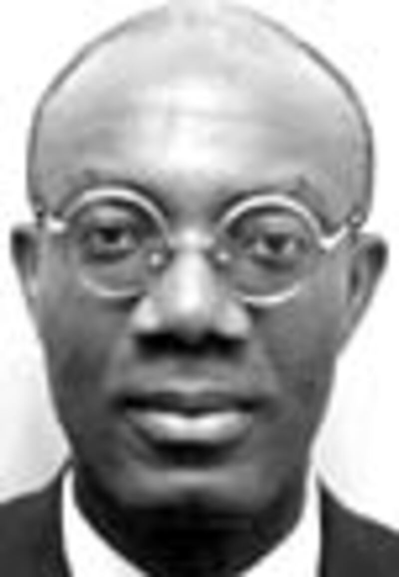 Adesina J. Olukanni