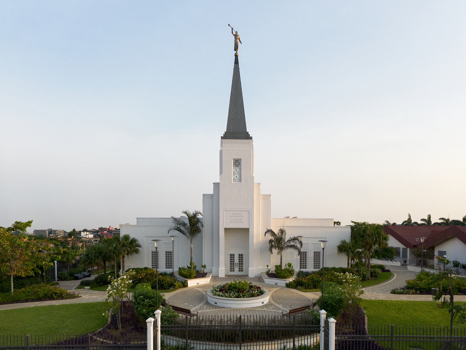 Ivory Church Abidjan Ivory Coast Temple opens for media and public tours – Church News