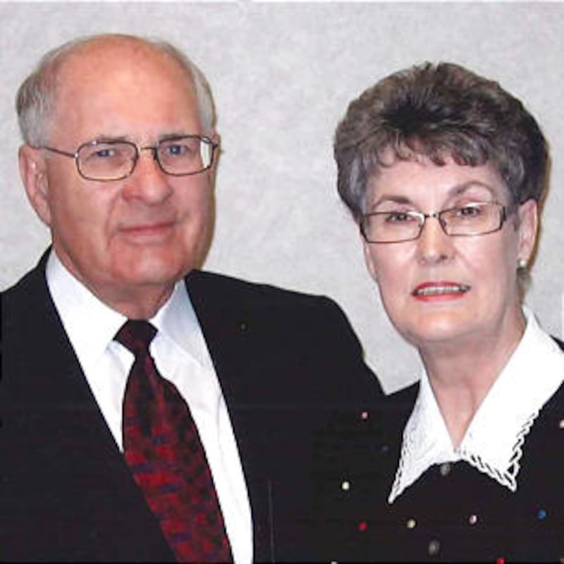 Albert and Aileen R. Roy