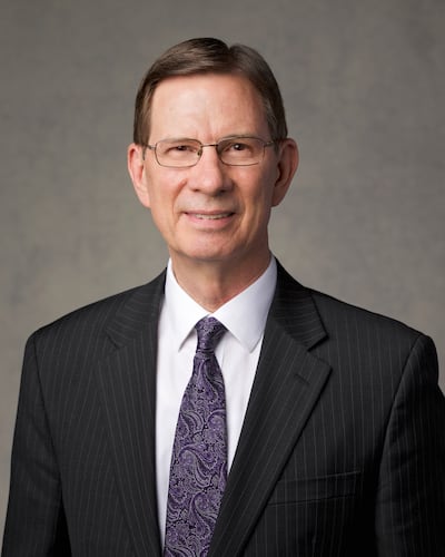 Elder Craig C. Cardon, emeritus General Authority Seventy