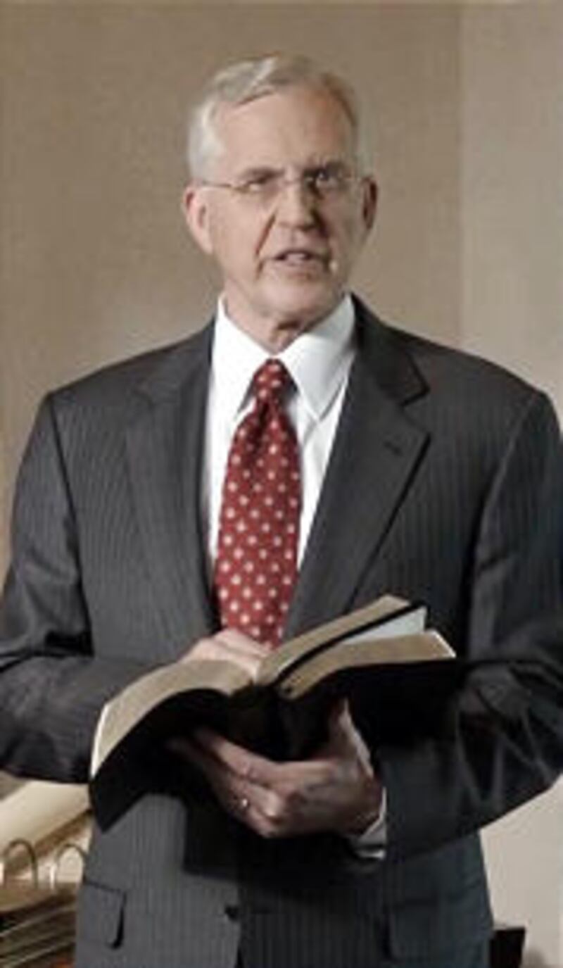 In a new video, Elder D. Todd Christofferson explains the importance of the scriptures to followers