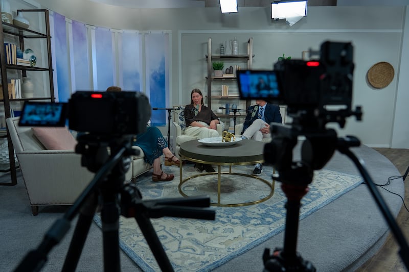 Jacob W. Olmstead and Benedicte Dansie with the Church History Department join Church News reporter Mary Richards on the Church News podcast episode released Tuesday, July 14, 2026.