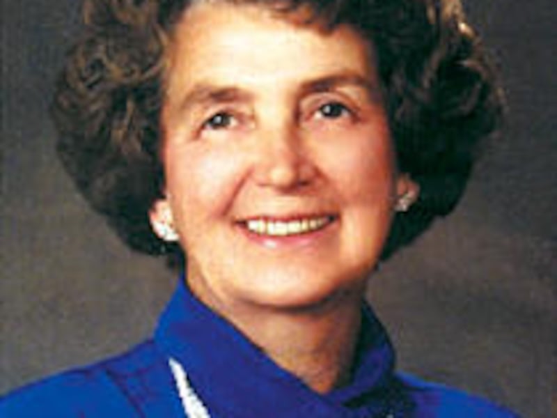 Mary Alice Wahlstrom