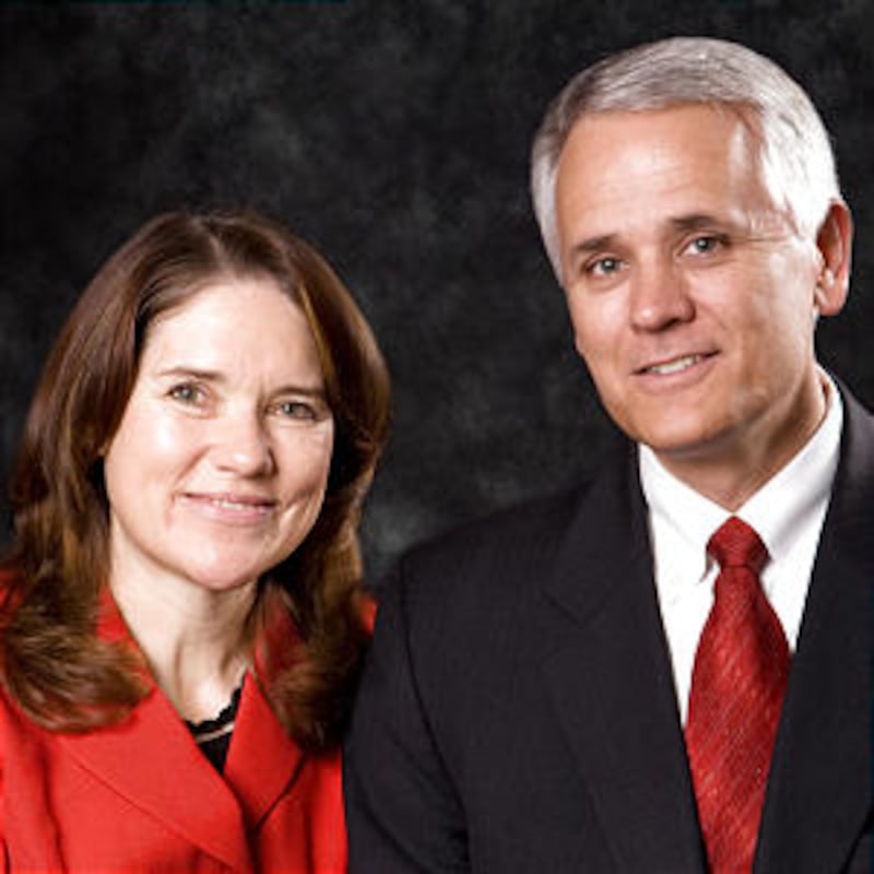 Ann K. and William K. Jackson