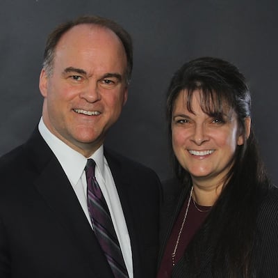 Sean B. and A. Joanne Murphy