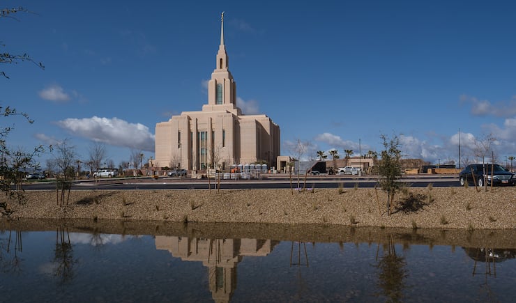 Utah Monastery Utah temples: A look at the 28 Latter-day Saint temples – Church News