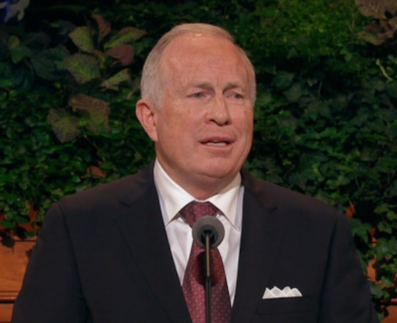 Elder Timothy J. Dyches