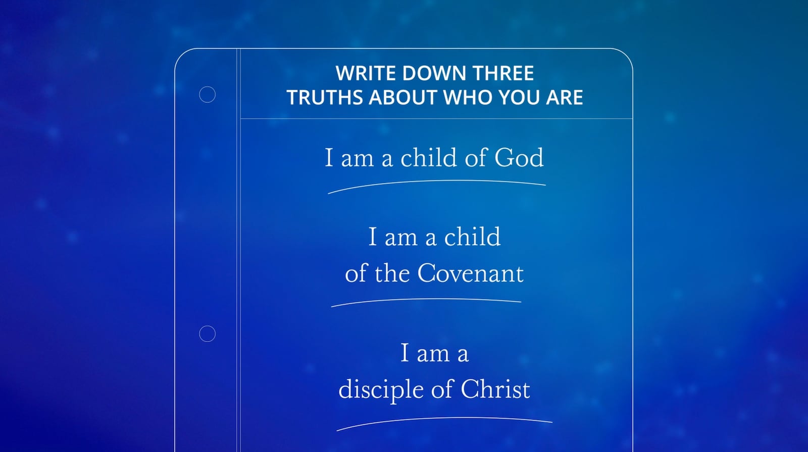 Elder Gong teaches how to hear God amid increased use of AI – Church News