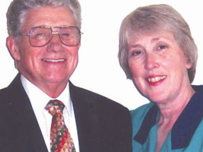 John R. and Rosa L. Pollard