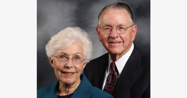 Sister Kathleen McBride Crockett, wife of Elder Keith Crockett, dies at age 90