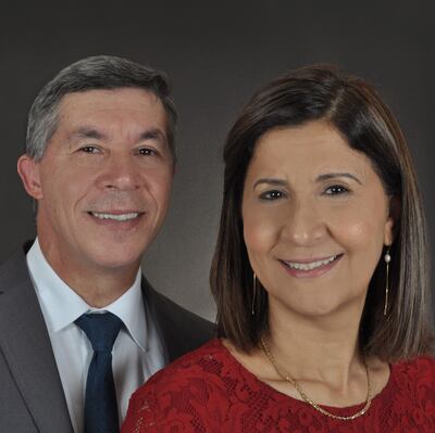 Luis A. and Ruth Pinto