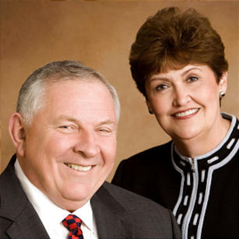 John K. and Barbara B. Watson