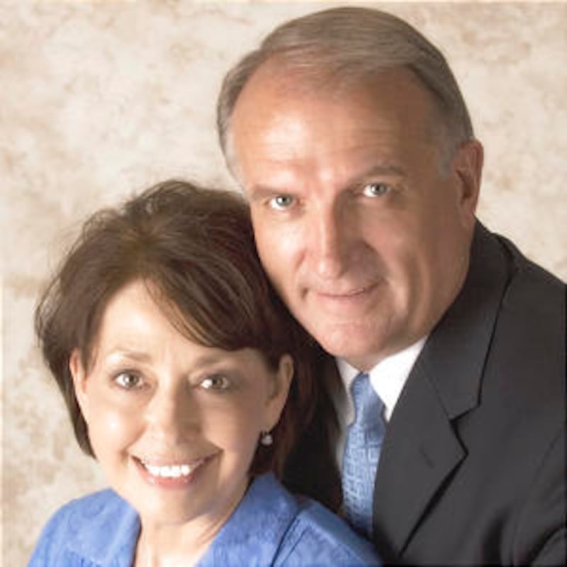 Deena B. and David A. Christensen