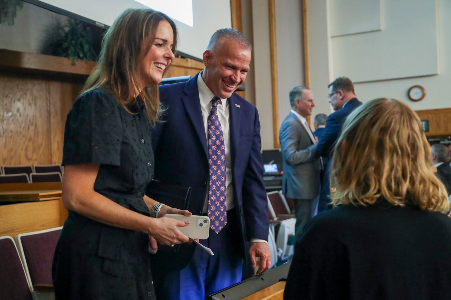 Shane Edward Rees C. Shane Reese: From 1st-generation college student to BYU president ...
