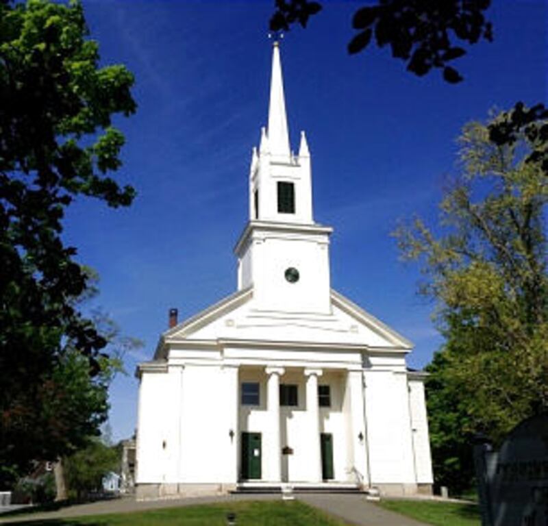 Congregational Church of Topsfield
