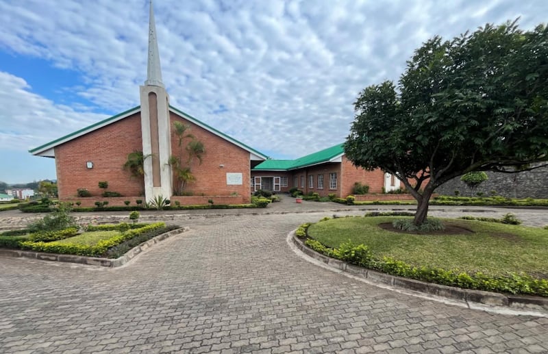 The Blantyre Malawi Stake Center