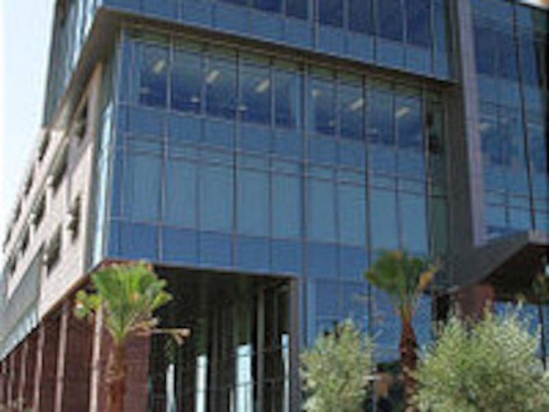 President Dieter F. Uchtdorf dedicates the new Jeffrey R. Holland Centennial Commons building at Dix