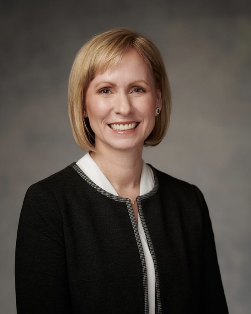 Sister Amy A. Wright, first counselor in the Primary General Presidency.
