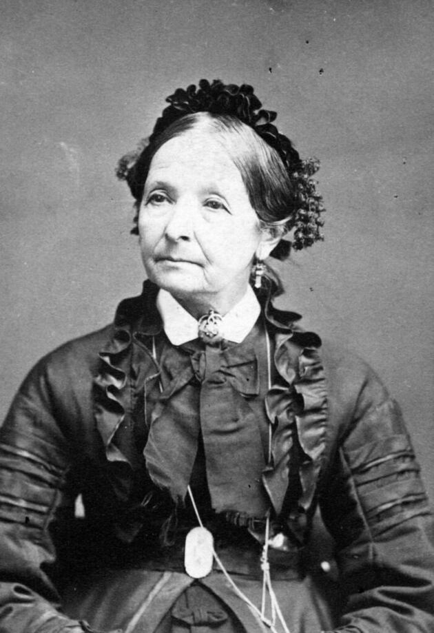 More than 150 records of Eliza R. Snow’s discourses now online – Church ...