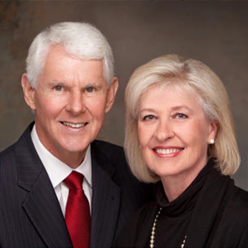 Steven and Lynne McDonough
