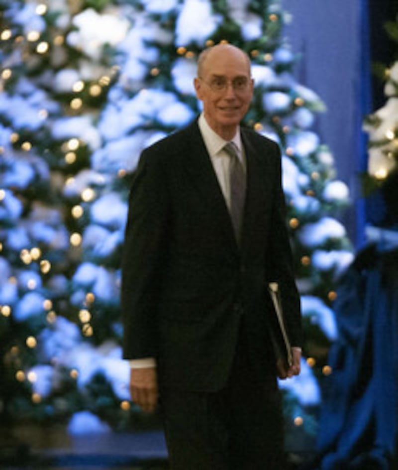 President Henry B. Eyring