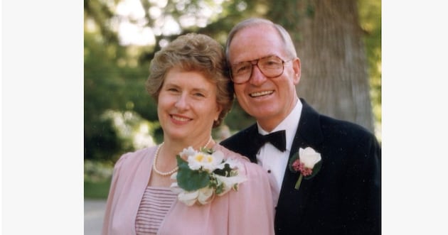 After life of faithful service, Sister Shirley Carmack, wife of Elder John K. Carmack, dies at age 91