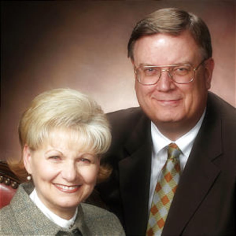 Kathryn A. and Michael L. Rawson