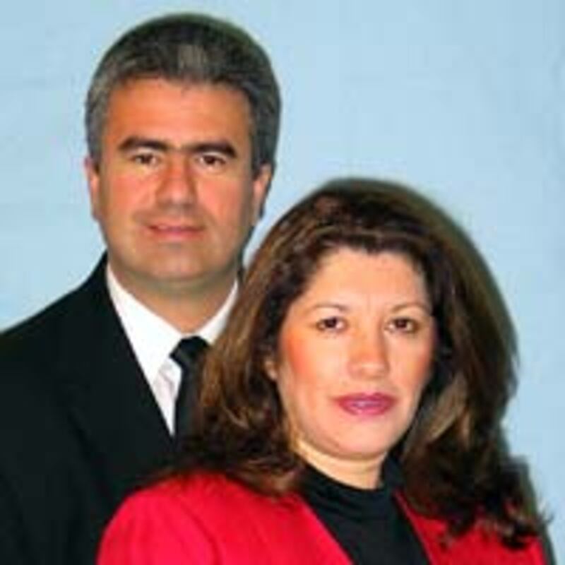 Guillermo and Alma Torres