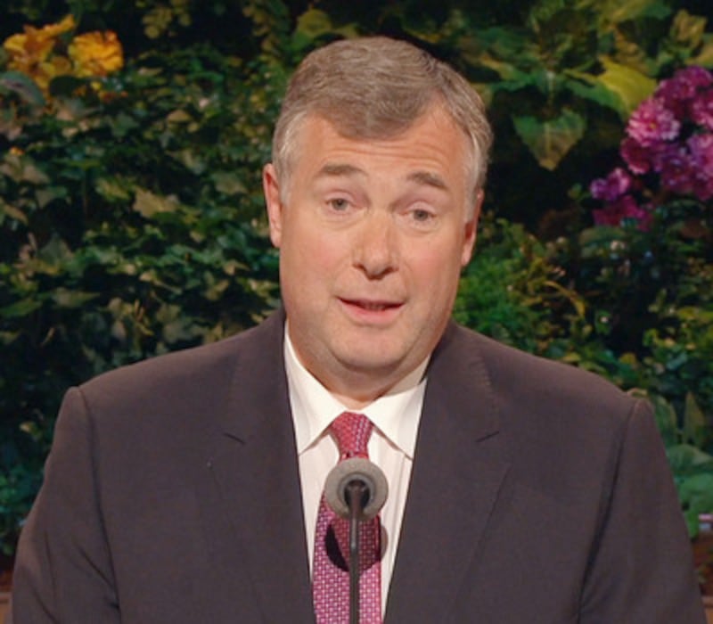Elder Erich W. Kopischke