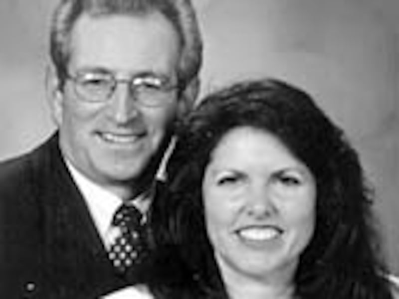 Richard and Sheryl Bangerter