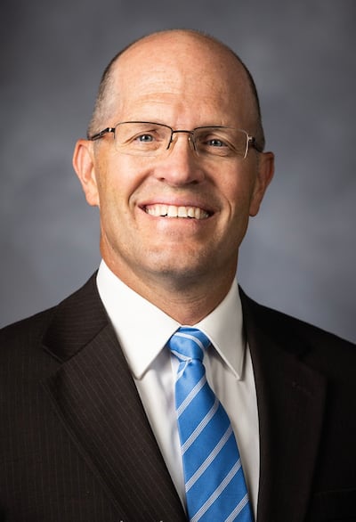 Devan Jensen is pictured in 2024.