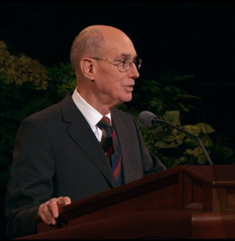 President Henry B. Eyring