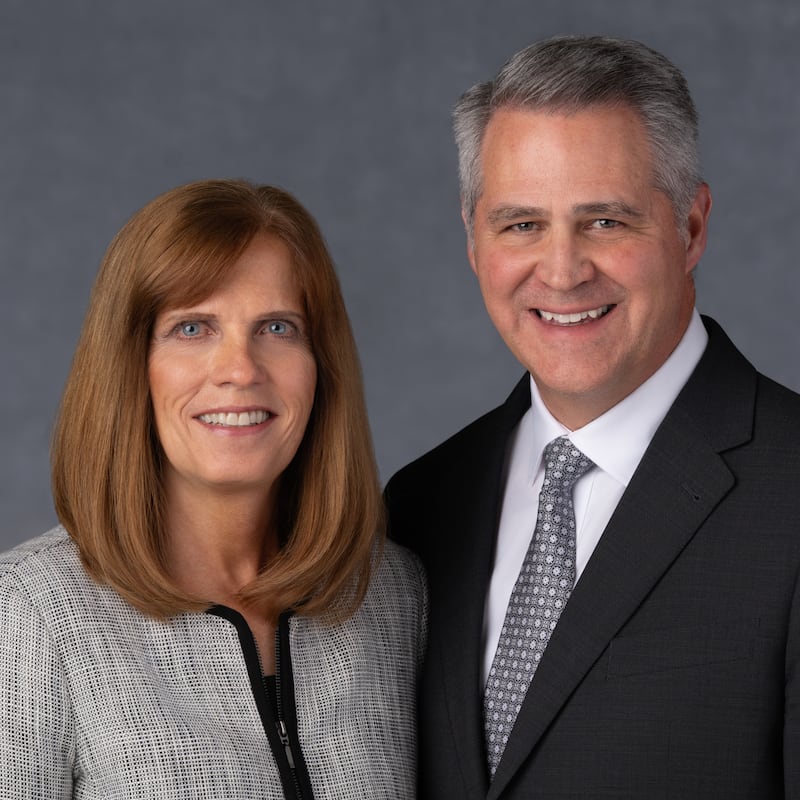 Todd Mickelsen and Tami Mickelsen, who will serve as president and companion of the El Salvador Santa Ana Mission beginning in July 2026.