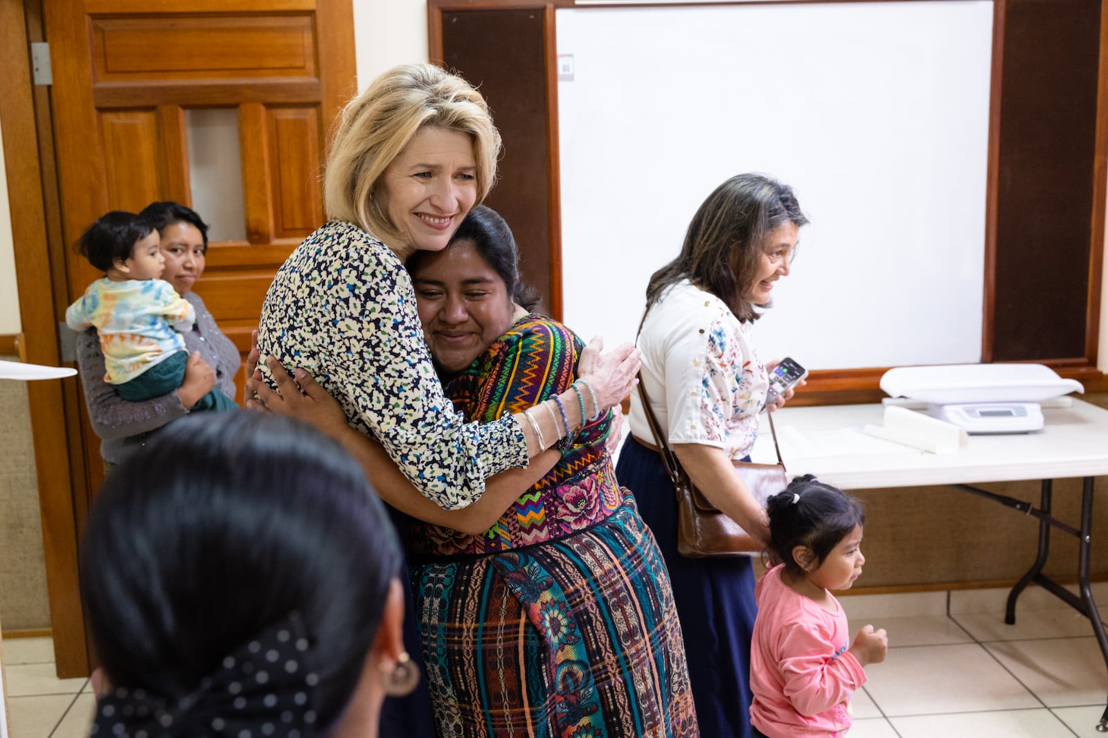 Church donates combined $55.8 million to help women and children ...