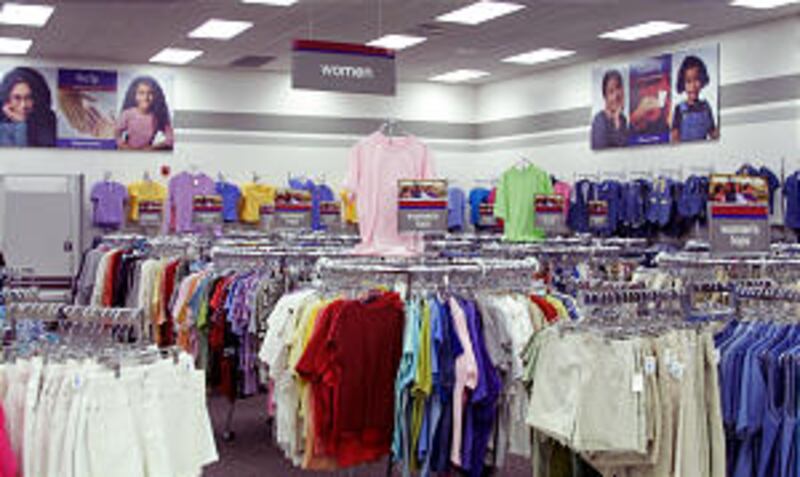 New Deseret Industries store in Tooele, Utah. March 5, 2003. photo by Sarah Weaver (Submission date