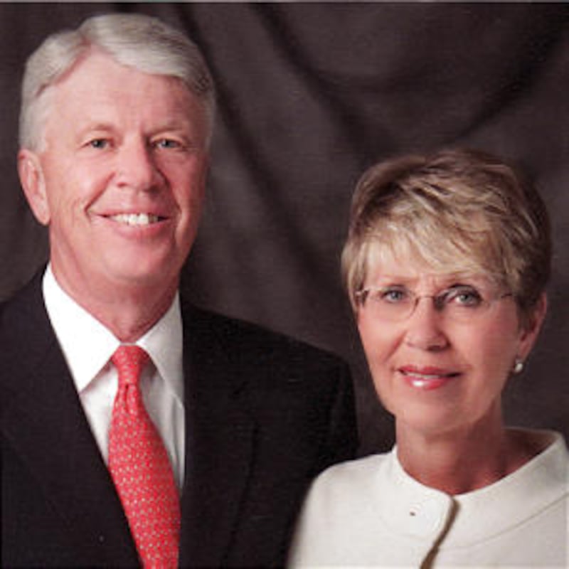 William H. and Christine Nelson