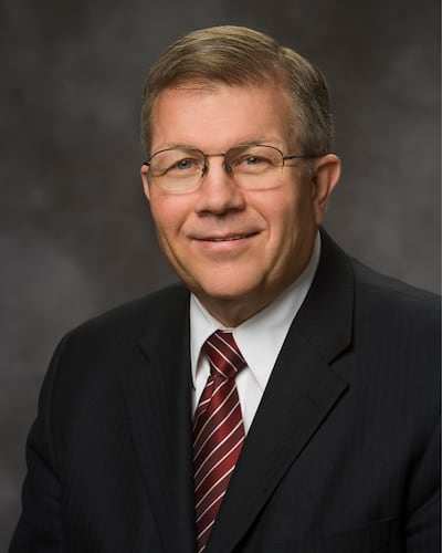Elder Allan F. Packer, emeritus General Authority Seventy