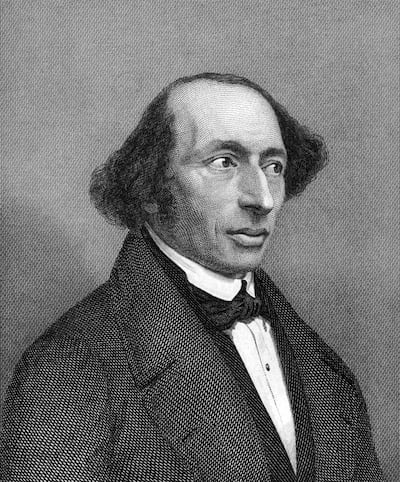 This engraving of the German mathematician Carl Gustav Jacob Jacobi (1804-1851) is by an unknown artist was published in Meyers Konversations-Lexikon, Germany, in 1859.