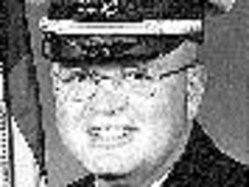 Lt. j.g. Brandon Harding